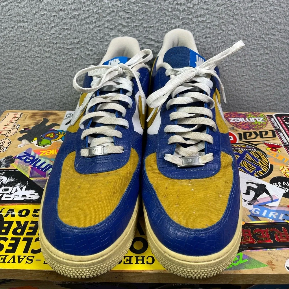 Nike Air Force 1 x‎ Undefeated